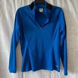 Everlast long sleeve quarter zip